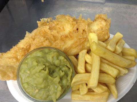 Mobile Fish & Chips of Pickering